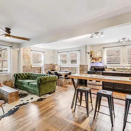 Riverside Trade Retreat Avantstay Industrial-Chic Near Downtown Asheville